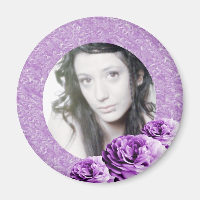 3 Ro/foto Magnet (Framsidan)