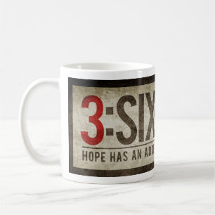 3: Sexton mugg - tryck i storformat