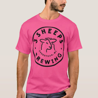 3 Sheboygan WI T Shirt