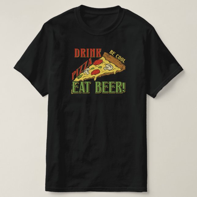 3. "Slut på säsong: Klassiskt bomull T-Shirts" T Shirt (Design framsida)