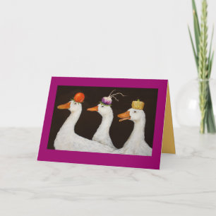 3 sous chefcard kort