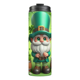 3 St patrick's day Gnomes