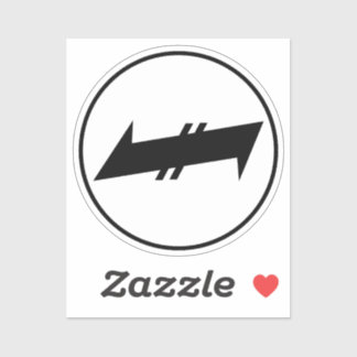 3 Staffel Aufklärungsgruppe 33 - 3.f/33 Emblem Klistermärken