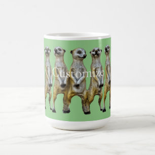 3 ständiga möten Thunder_Cove Kaffemugg