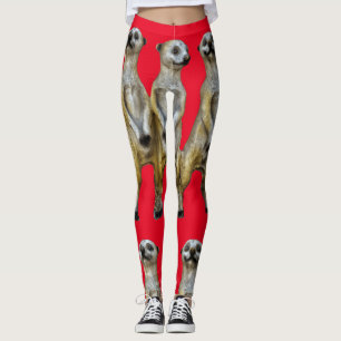 3 ständiga möten Thunder_Cove Leggings