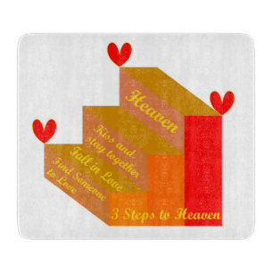 3 Steg till himlens styckningsdel