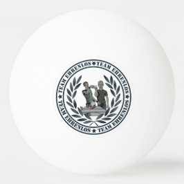 3-Sterne Team Ehrenlos Tischtennisball Pingisboll