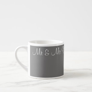 3 Stil Mugg - Dickinson 21.07.20xx Espressomugg