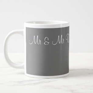 3 Stil Mugg - Dickinson 21.07.20xx Jumbo Mugg