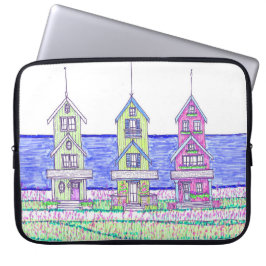 3 strandshack Electronics Bag Laptop Fodral