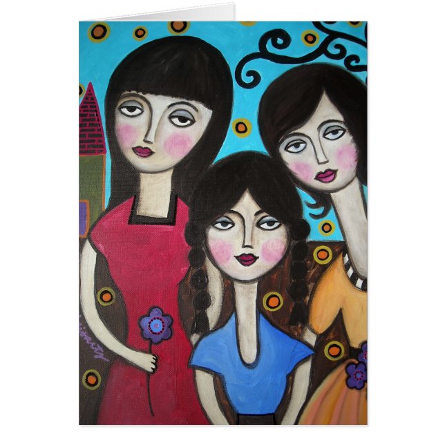 3 SYSTRAR OBS KORT (Framsidan)