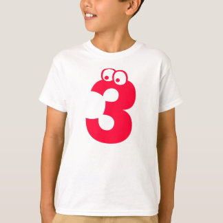 3 T SHIRT