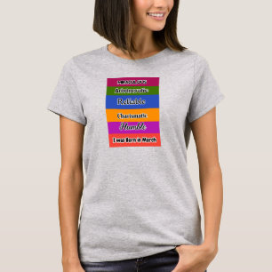 3. T SHIRT