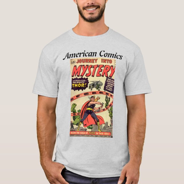 3 T SHIRT (Framsida)