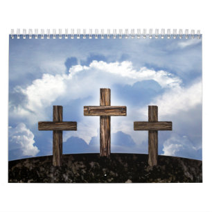 3 Tåligt Kor med Himlar Kalender