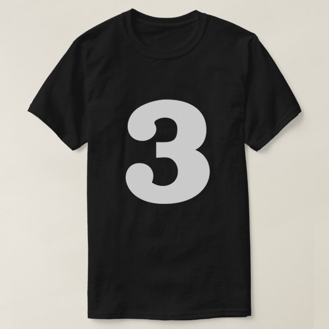 3 TEE (Design framsida)