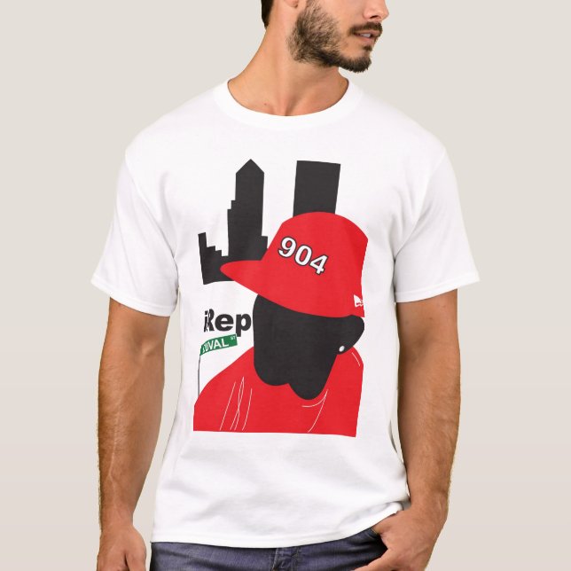 3 TEE SHIRT (Framsida)