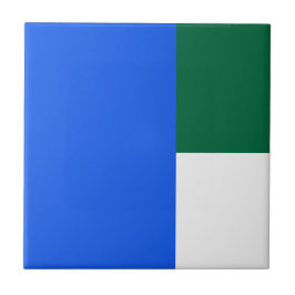 3-tonsbrickor, liten (4,25 x 4,25 tum) kakelplatta