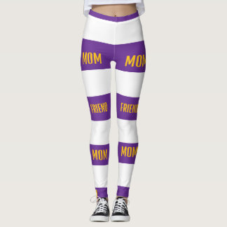 3 Trycksaker Leggings