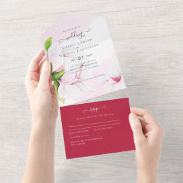 3 tum1 Rosa Magnolia Ro Bröllop OSA alla i ett