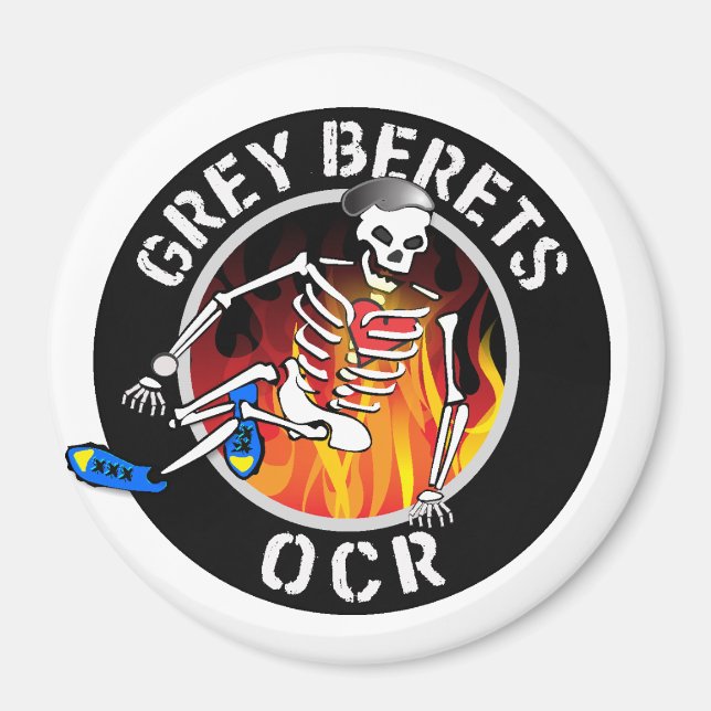 3 tum Magnet (Framsidan)