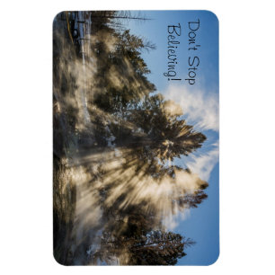 3 tum x 4 tum Flexibel fotomagnet Magnet