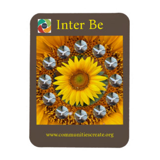 3 tum x 4 tum Flexibel fotomagnet Magnet