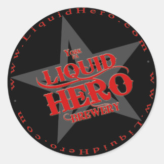 3-tums cirkeldekal runt klistermärke