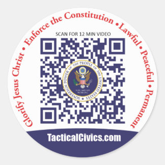 3-tums rund etikett (6 per lakan)