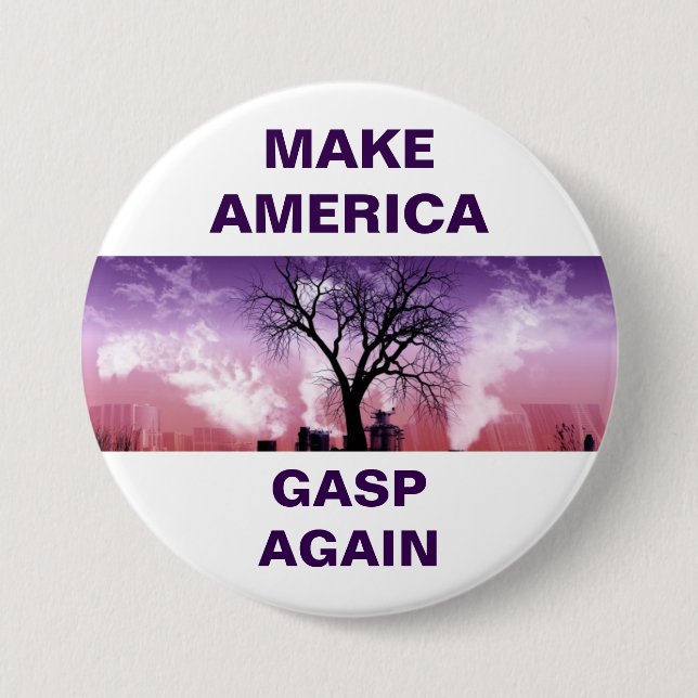 3-tums rund knapp (Framsida)