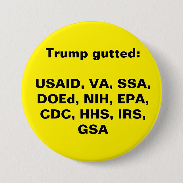 3-tums rund knapp (Framsida)