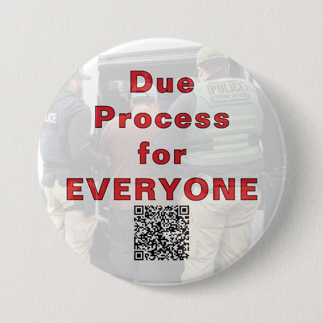 3-tums rund knapp (Framsida)