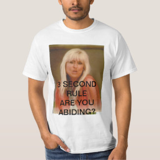 3 understödja härskar tee shirt