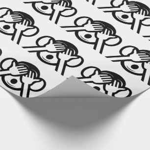 3 Visa apor Mizaru 見ざる Se INTE Ond Emoji Presentpapper