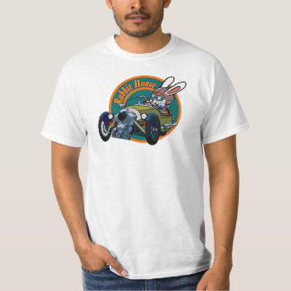 3 Wheeler - 白 T Shirt