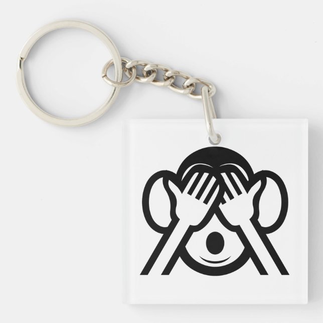 3 Wise Monkey Mizaru 見 ざ る Se NO Evil Emoji (Framsidan)