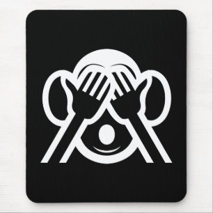3 Wise Monkey Mizaru 見 ざ る Se NO Evil Emoji Musmatta