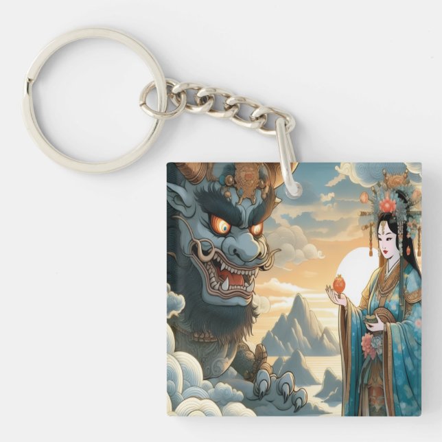 3 Wishes Oni (Framsidan)