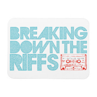 3"x4" fotomagnet magnet