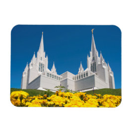 3"x4" Photo Magnet San Diego Temple
