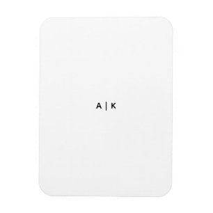 3" x 4" Flexibel Fotomagnet Magnet