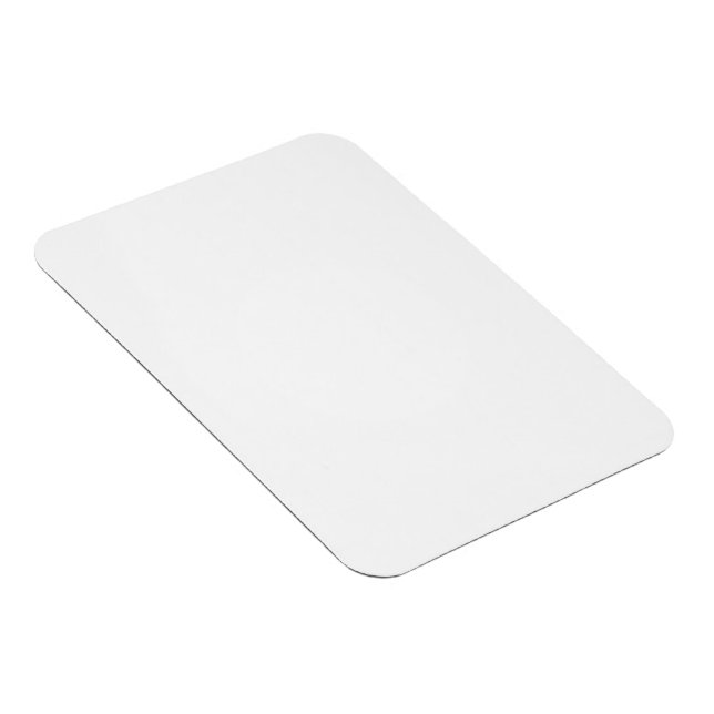 3" x 4" Flexibel Fotomagnet Magnet (Högersidan)