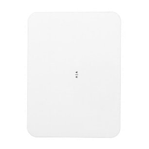 3" x 4" Flexibel Fotomagnet Magnet