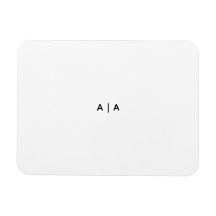 3" x 4" Flexibel Fotomagnet Magnet