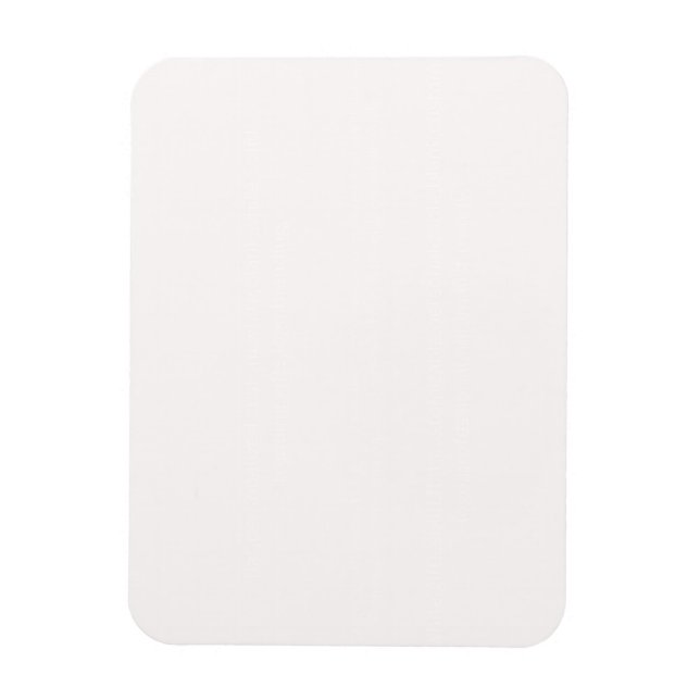 3" x 4" Flexibel Fotomagnet Magnet (Vertikal)
