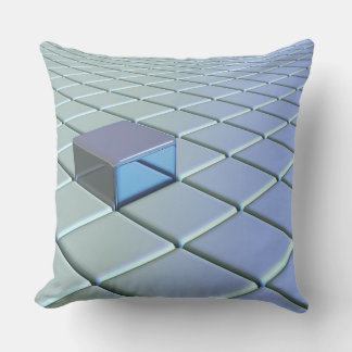 3D 3-rutnät Kudde