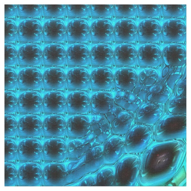 3D-Abstrakt Artikel 11A Anpassningsbar Fabrics Tyg (Närbild)