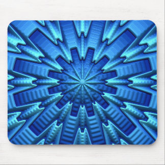 3D-Abstrakt Artikel 1a Mousepad Musmatta