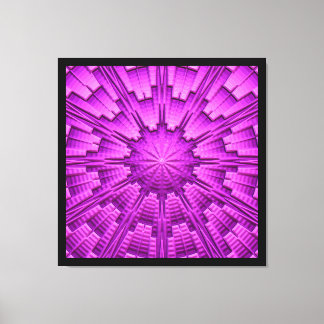 3D-Abstrakt Artikel 3 Canvastryck