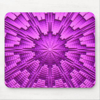 3D Abstrakt Konst 3 Musmatta